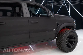 2024 Ram 1500 TRX Crew Cab Short Bed – miniatura 10