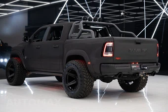 2024 Ram 1500 TRX Crew Cab Short Bed – miniatura 11