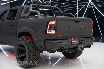 2024 Ram 1500 TRX Crew Cab Short Bed – miniatura 12