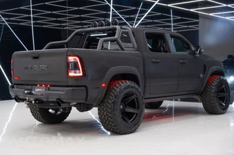 2024 Ram 1500 TRX Crew Cab Short Bed – miniatura 15