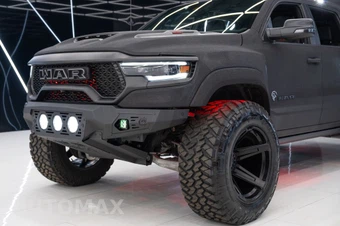 2024 Ram 1500 TRX Crew Cab Short Bed – miniatura 4