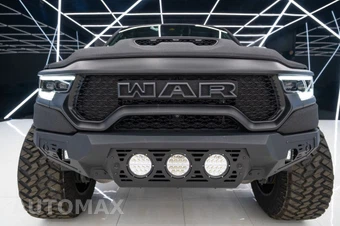 2024 Ram 1500 TRX Crew Cab Short Bed – miniatura 6