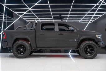 2024 Ram 1500 TRX Crew Cab Short Bed – miniatura 7