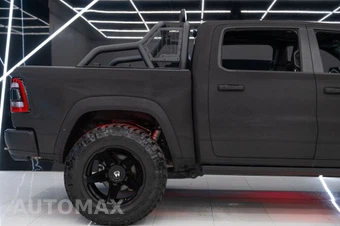2024 Ram 1500 TRX Crew Cab Short Bed – miniatura 8