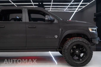 2024 Ram 1500 TRX Crew Cab Short Bed – miniatura 9