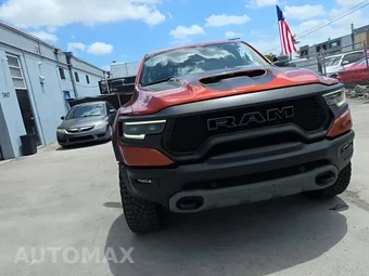 2024 Ram 1500 TRX Crew Cab Short Bed – miniatura 2