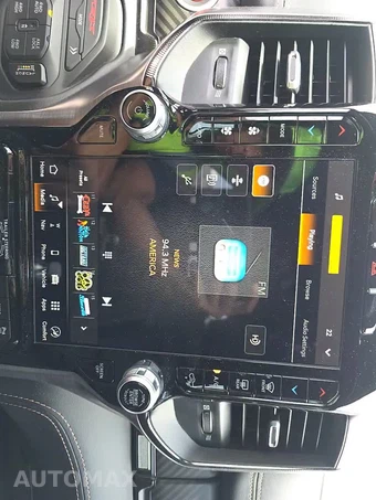 2024 Ram 1500 TRX Crew Cab Short Bed – miniatura 25
