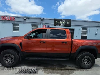 2024 Ram 1500 TRX Crew Cab Short Bed – miniatura 3