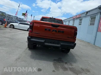 2024 Ram 1500 TRX Crew Cab Short Bed – miniatura 4