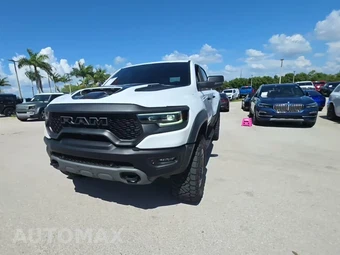 2024 Ram 1500 TRX Crew Cab Short Bed