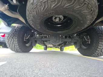 2024 Ram 1500 TRX Crew Cab Short Bed – miniatura 12