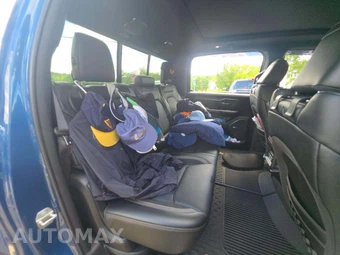 2024 Ram 1500 TRX Crew Cab Short Bed – miniatura 13