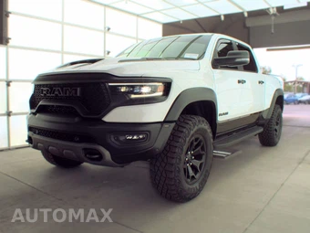 2024 Ram 1500 TRX Crew Cab Short Bed