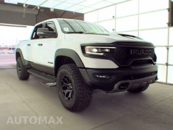 2024 Ram 1500 TRX Crew Cab Short Bed – miniatura 3
