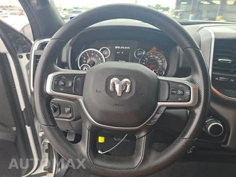 2024 Ram 2500 Big Horn Crew Cab Medium Bed - miniatura 10