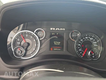 2024 Ram 2500 Big Horn Crew Cab Medium Bed - miniatura 12