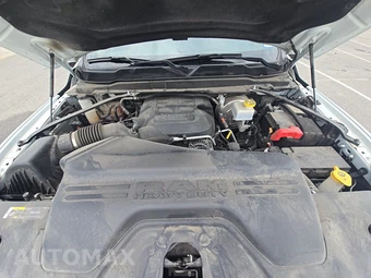 2024 Ram 2500 Big Horn Crew Cab Medium Bed - miniatura 15