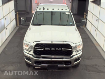 2024 Ram 2500 Big Horn Crew Cab Medium Bed - miniatura 2