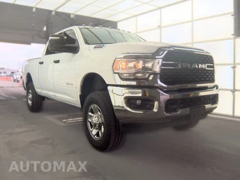 2024 Ram 2500 Big Horn Crew Cab Medium Bed - miniatura 3