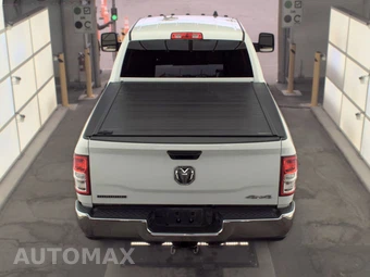 2024 Ram 2500 Big Horn Crew Cab Medium Bed - miniatura 5