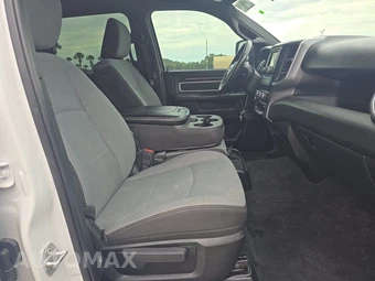 2024 Ram 2500 Big Horn Crew Cab Medium Bed - miniatura 8