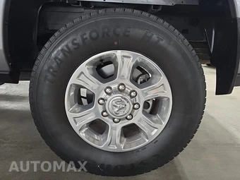 2024 Ram 2500 Big Horn Crew Cab Medium Bed - miniatura 11