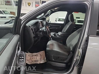 2024 Ram 2500 Big Horn Crew Cab Medium Bed - miniatura 13