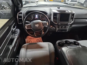 2024 Ram 2500 Big Horn Crew Cab Medium Bed - miniatura 14