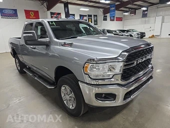 2024 Ram 2500 Big Horn Crew Cab Medium Bed - miniatura 3