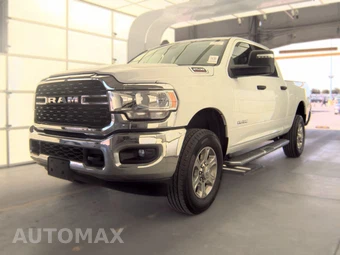 2024 Ram 2500 Big Horn Crew Cab Medium Bed - car from the USA, Manheim Buy-Now listing at AUTOMAX