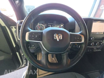 2024 Ram 2500 Big Horn Crew Cab Medium Bed - miniatura 10