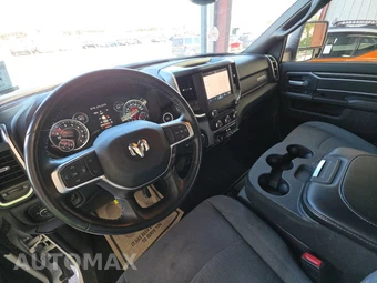 2024 Ram 2500 Big Horn Crew Cab Medium Bed - miniatura 11