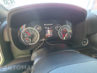 2024 Ram 2500 Big Horn Crew Cab Medium Bed - miniatura 12