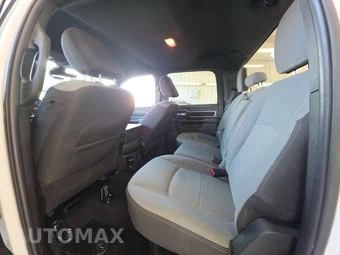 2024 Ram 2500 Big Horn Crew Cab Medium Bed - miniatura 13