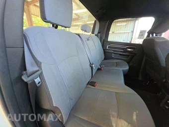 2024 Ram 2500 Big Horn Crew Cab Medium Bed - miniatura 14