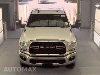 2024 Ram 2500 Big Horn Crew Cab Medium Bed - miniatura 2