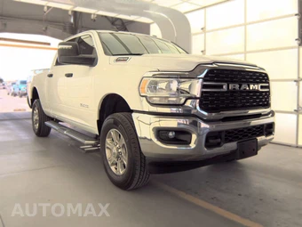 2024 Ram 2500 Big Horn Crew Cab Medium Bed - miniatura 3