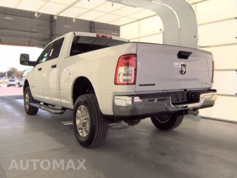 2024 Ram 2500 Big Horn Crew Cab Medium Bed - miniatura 6
