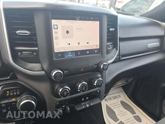 2024 Ram 2500 Big Horn Crew Cab Medium Bed - miniatura 10