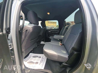 2024 Ram 2500 Big Horn Crew Cab Medium Bed - miniatura 13