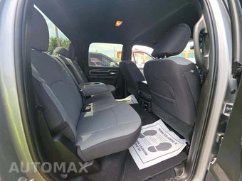 2024 Ram 2500 Big Horn Crew Cab Medium Bed - miniatura 16