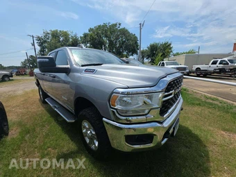 2024 Ram 2500 Big Horn Crew Cab Medium Bed - miniatura 4