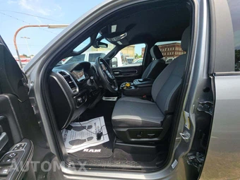 2024 Ram 2500 Big Horn Crew Cab Medium Bed - miniatura 6