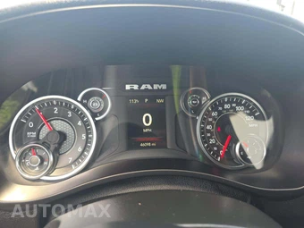 2024 Ram 2500 Big Horn Crew Cab Medium Bed - miniatura 9