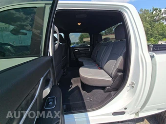 2024 Ram 2500 Big Horn Crew Cab Medium Bed - miniatura 10