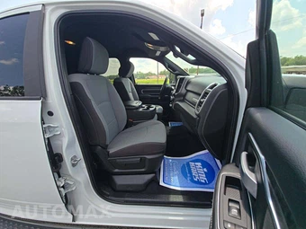 2024 Ram 2500 Big Horn Crew Cab Medium Bed - miniatura 15