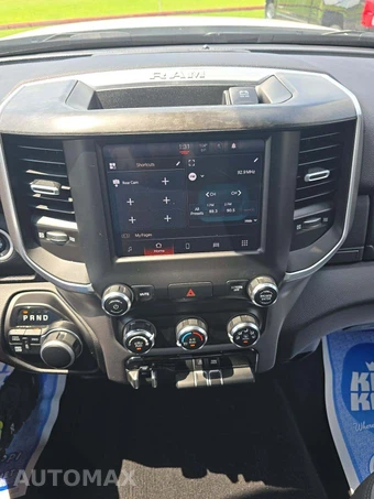2024 Ram 2500 Big Horn Crew Cab Medium Bed - miniatura 7