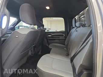 2024 Ram 2500 Big Horn Crew Cab Medium Bed - miniatura 10