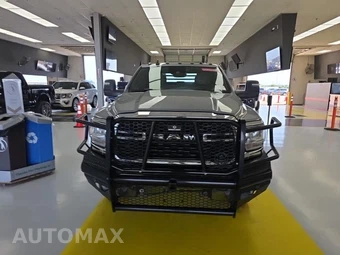 2024 Ram 2500 Big Horn Crew Cab Medium Bed - miniatura 2