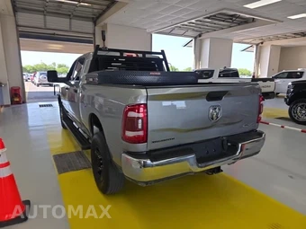 2024 Ram 2500 Big Horn Crew Cab Medium Bed - miniatura 6